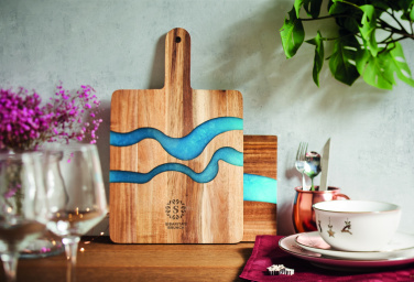 Logotrade business gifts photo of: Acacia wood serving board